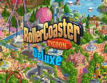 Изображение товара Игра RollerCoaster Tycoon Deluxe для ПК Steam в цифровом виде
