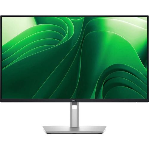 24″ Монитор Dell P2425DE, 2560×1440, IPS, 100Гц, 1хHDMI, 1хDP, черный и серебристый