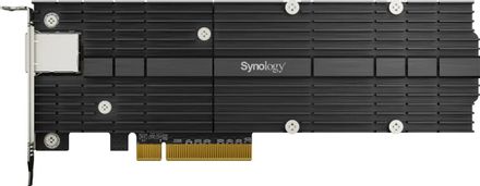 Сетевой адаптер SYNOLOGY E10M20-T1 (E10M20-T1)