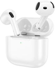 Изображение товара Наушники Hoco EW84, Bluetooth, внутриканальные, белый [47779]