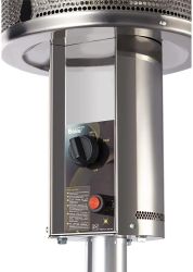 Газовый обогреватель Ballu Vela BOGH-16, 13кВт