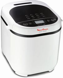 Хлебопечь Moulinex OW210, белый