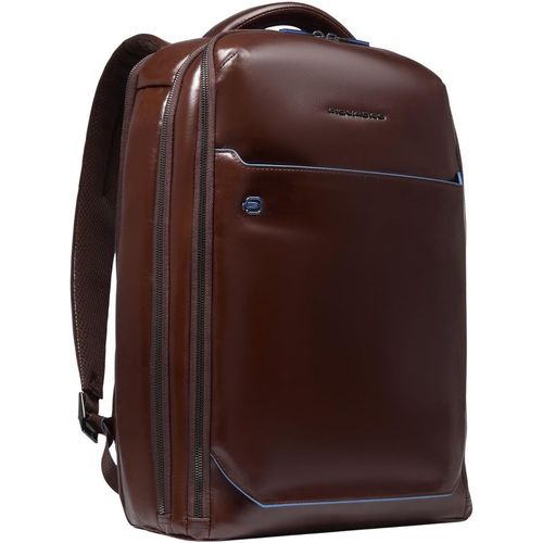 Рюкзак Piquadro Blue Square CA6817B2/MO коричневый натуральная кожа