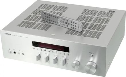 AV-ресивер Yamaha R-S300, серебристый