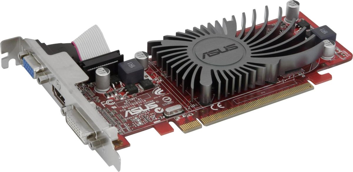 Asus d33005 graphics card online