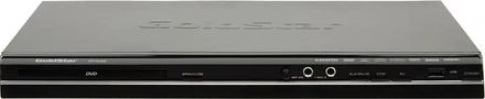 DVD-плеер GoldStar DV-6320, черный
