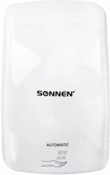 Сушилка для рук SONNEN HD HD-FL-2009, белый