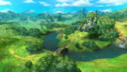 Игра NAMCO BANDAI Ni no Kuni Wrath of the White Witc Remastered, для ПК, регион: Россия