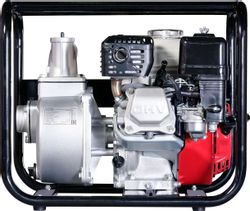 Мотопомпа бензиновая FUBAG PTH 600, для чистой воды, 600л/мин