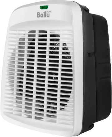 Тепловентилятор Ballu BFH/S-10, 2000Вт, с термостатом, 2 режима, белый, серый