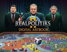 Изображение товара Realpolitiks II Digital Artbook - Цифровое дополнение к игре