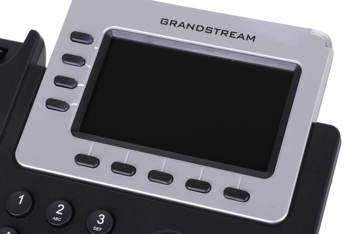 Характеристики IP телефон Grandstream GXP-2140 (956345) смотреть в СИТИЛИНК