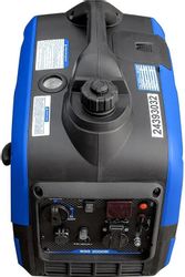Бензиновый генератор ТСС SGG 3000Si, 220/12 В, 3кВт