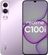 Изображение товара 6.74" Смартфон REALME C100i 4/64Gb,  RMX5377,  NFC,  IPS,  120Гц,  7000мAч,  фиолетовый