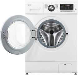 Стиральная машина LG F1096TD3, 8кг, инверторная