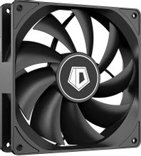 Вентилятор ID-COOLING FL-12025K 120мм, 3-pin, 1250об/мин, 21дБ