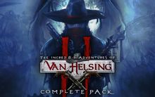 Изображение товара Игра NEOCORE GAMES The Incredible Adventures Van Helsing II для ПК Russia