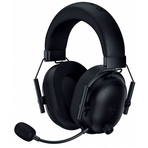 Гарнитура игровая Razer Blackshark V2 HyperSpeed, для компьютера, мониторные, Bluetooth/радио, черный [rz04-04960100-r3m1]