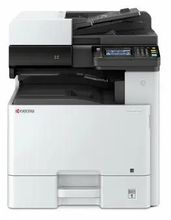 Характеристики МФУ лазерный Kyocera Color M8130cidn цветная печать, A3 ...