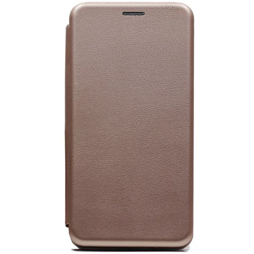 Чехол (флип-кейс) PERO WM-0433, для Xiaomi Redmi 14C, розовое золото [wm-0433-rg]