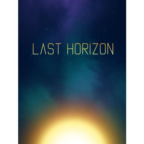 Игра AKUPARA GAMES Last Horizon, для ПК, регион: Россия,СНГ, английская версия