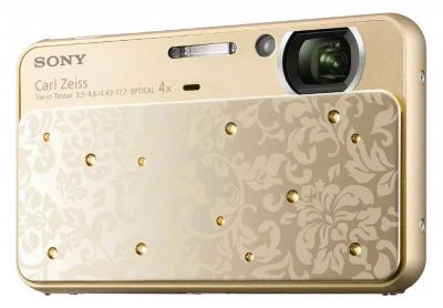Цифровой компактный фотоаппарат Sony Cyber-shot DSC-T99-DN