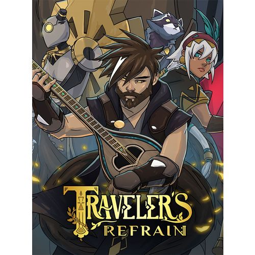 Игра INDIE.IO Traveler’s Refrain, для ПК, регион: Россия,СНГ, английская версия