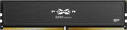 Оперативная память Silicon Power Xpower Pulse SP032GXLWU64AFSJ DDR5 - 1x 32ГБ 6400МГц, DIMM, ECC, Ret
