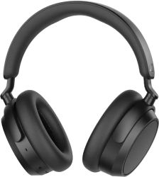 Изображение товара Наушники Sennheiser Accentum Plus, 3.5 мм/Bluetooth, мониторные, черный [700176 acpaebt black]