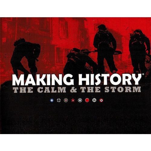 Игра STRATEGY FIRST Making History: The Calm and the Storm, для ПК, регион: Россия, английская версия