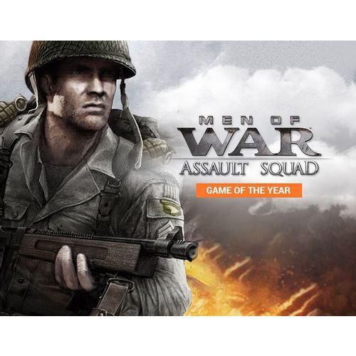Игра FULQRUM PUBLISHING Men of War: Assault Squad — Game of the Year Editi, для ПК, регион: Россия, RUS (интерфейс)