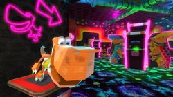 Игра PLAYTONIC Yooka-Laylee, для ПК, регион: Россия,СНГ