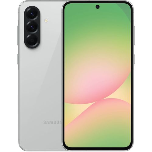 6.7" Смартфон Samsung Galaxy A56 5G 8/256Gb, SM-A566E, NFC, AMOLED, 120Гц, 5000мAч, серый