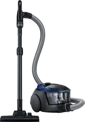 Пылесос Samsung VC18M3120VB/EV, 1800Вт, синий/черный – купить в ...