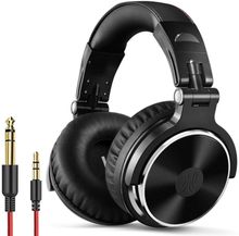 Изображение товара Наушники ONEODIO Studio Pro 20, 3.5 мм/6.3 мм, мониторные, черный