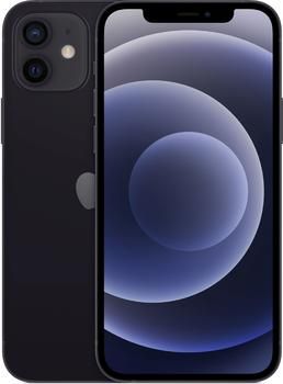 Смартфон Apple iPhone 12 256Gb, A2403, черный