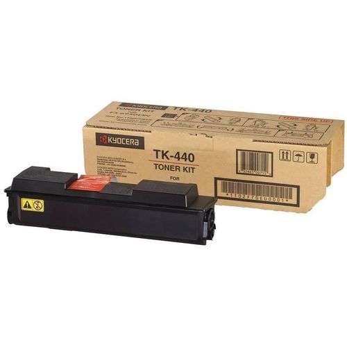 Картридж Kyocera TK-440, черный / TK-440