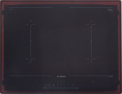 Индукционная варочная панель Bosch PVQ611FC5E, независимая, черный ...