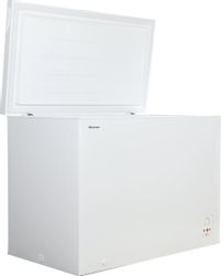 Морозильный ларь Hisense FC386D4AW1 белый