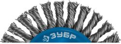 Щетка дисковая Зубр 35192-200_z01, 200мм, по дереву, металлу
