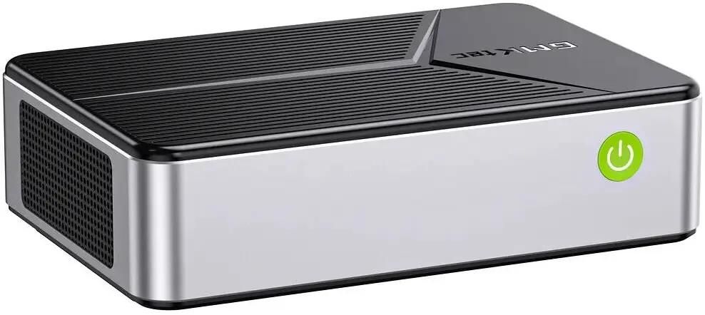 Неттоп GMKTEC Mini NucBox G9 Intel N150, LPDDR5 12ГБ, 512ГБ SSD