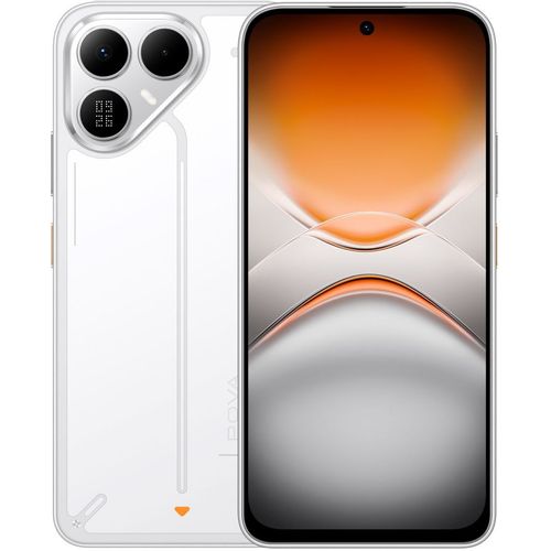 6.76" Смартфон TECNO Pova 8 5G 8/128Gb, NFC, IPS, 144Гц, 8000мAч, белый
