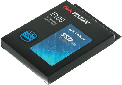 SSD накопитель Hikvision HS-SSD-E100/1024G Hiksemi 1ТБ, 2.5", SATA III ...