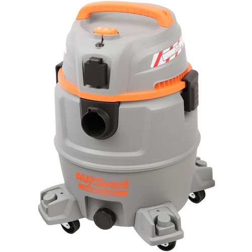 Строительный пылесос AV STEEL AV-VC 1830 PA, серый [av-964111]