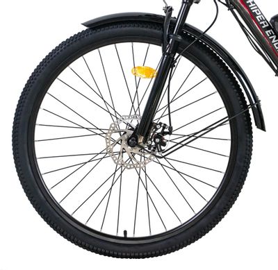 Электробайк HIPER Engine Mtb S1, 10000mAh, графитовый [he-mtb-s1 ...