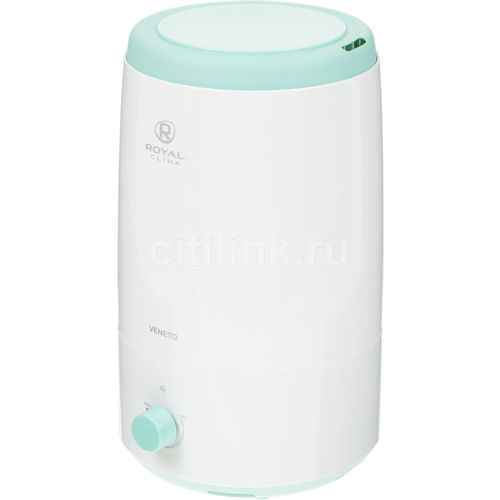 Увлажнитель воздуха ультразвуковой Royal Clima RUH-V300/2.5M-WT, 2.5л, белый