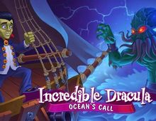 Изображение товара Игра IMMANITAS Incredible Dracula: Ocean's Call, для  ПК,  регион: Россия,  RUS (интерфейс и субтитры)