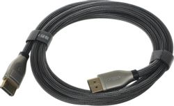 Кабель аудио-видео UGREEN DP112, DisplayPort (m) - DisplayPort (m), 2м