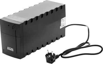 ИБП POWERCOM RPT-600AP EURO, 600ВA