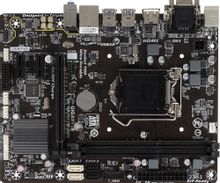 Характеристики Материнская плата Gigabyte GA-H81M-S2H, LGA 1150, Intel ...